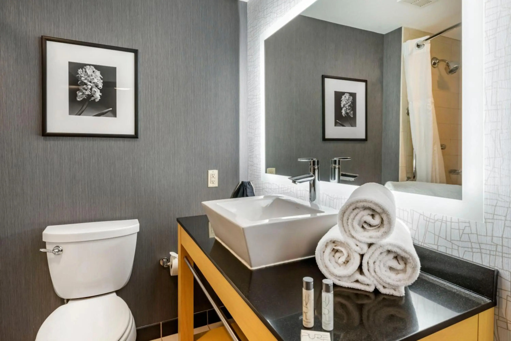 Cambria Hotel Minneapolis Maple Grove - Général