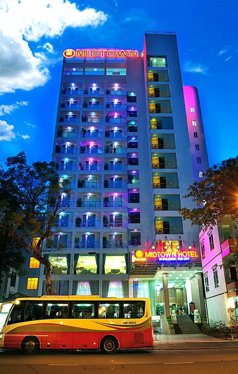 Midtown Hotel Hue - Général
