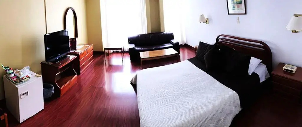 Hotel Galerias - Chambres