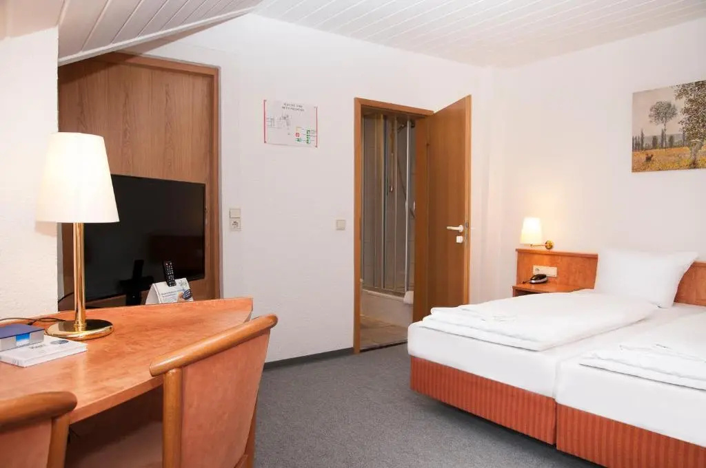 Hotel Sonne - Chambres
