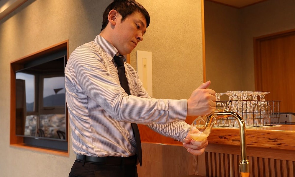 CABIN INN Kyouto Sanjo Kawaramachi 사진 15