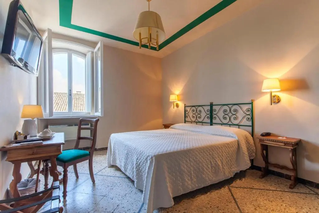 Hotel Titano - Chambres