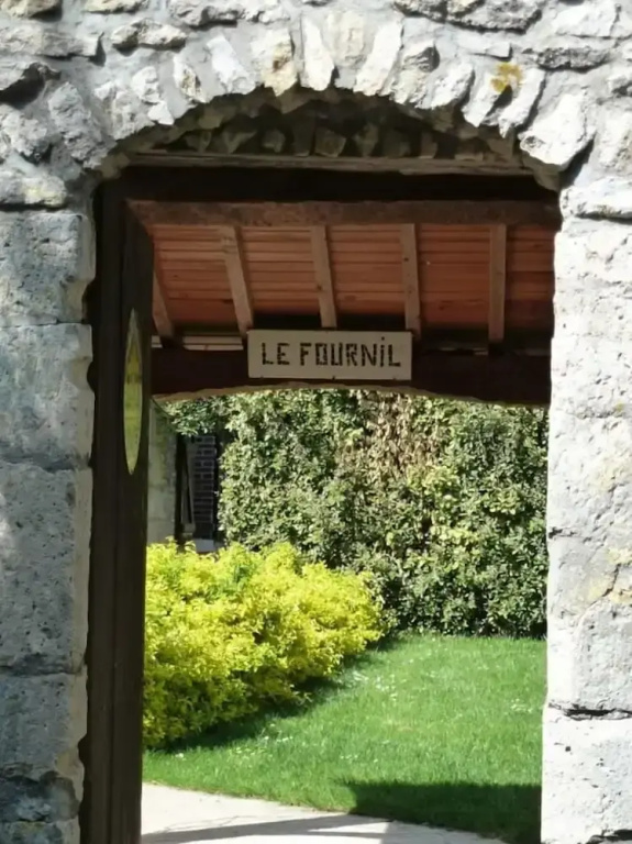 Afficher la photo 6 — Gîtes du Martroy