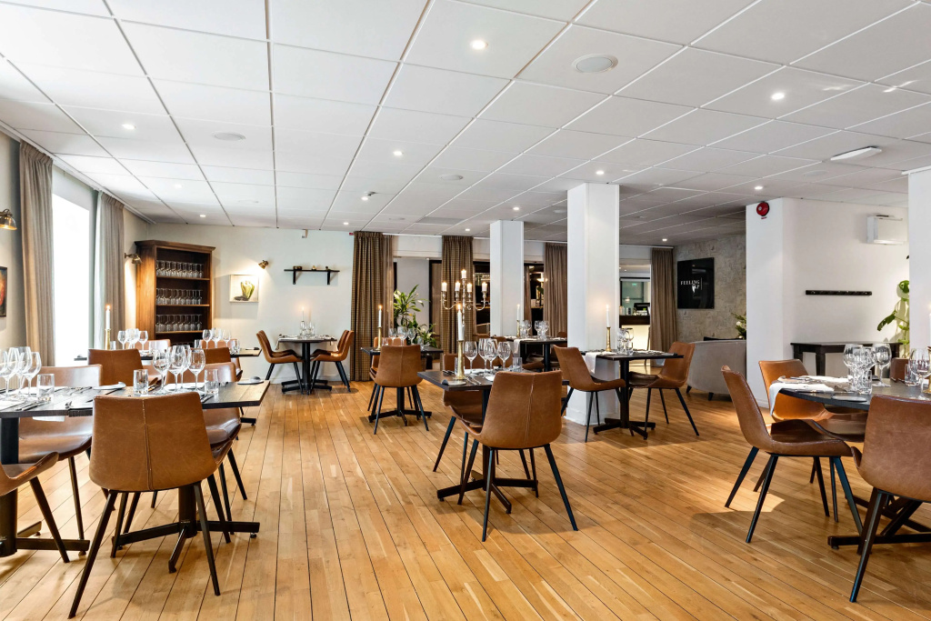 Best Western Plus Edward Hotel - Général