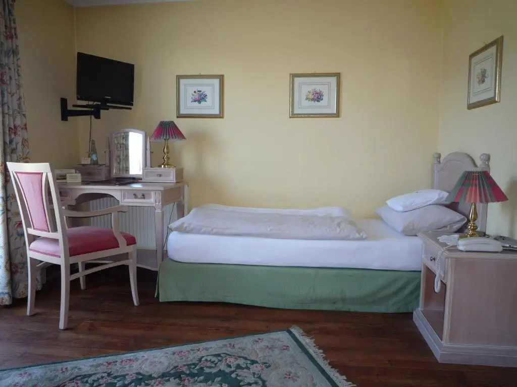 Hotel Behringers Traube - Chambres