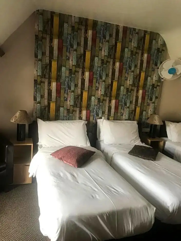 Tregonholme Hotel - Chambres