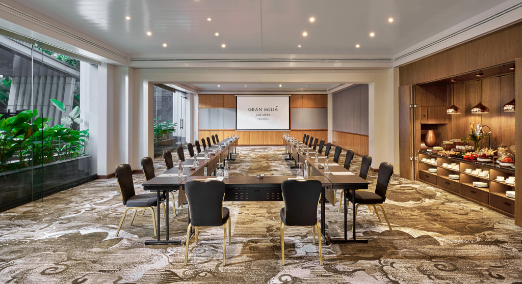 Gran Melia Jakarta - Général