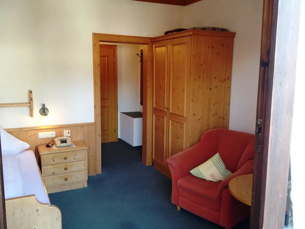 Kur- und Ferienhotel Haser - Chambres