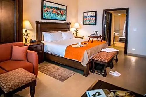 2 Bedrooms Deluxe Villa with ocean view