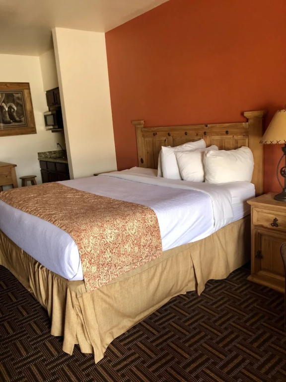 Hotel Texas - Chambres
