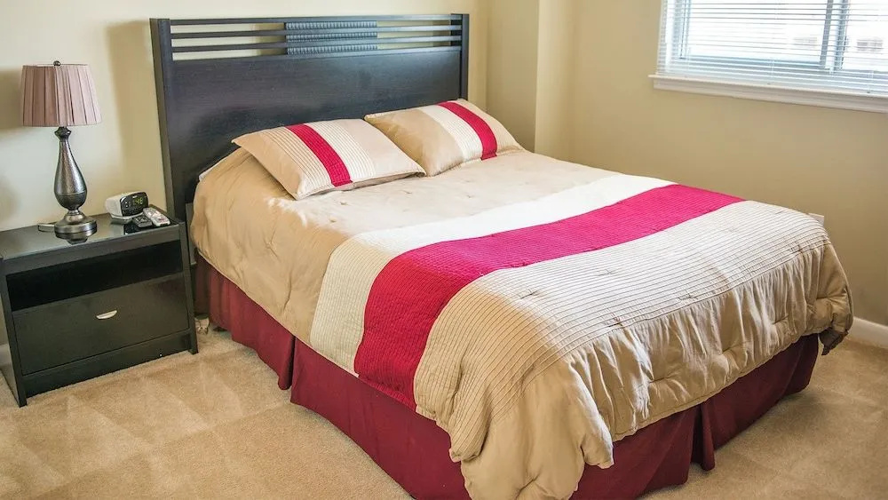 Crystal Quarters Furnished Apartments- Concord - Général