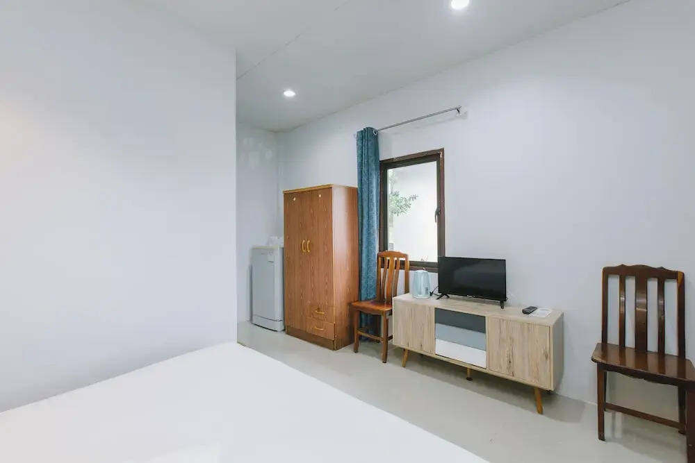 Бунгало Standard с балконом в Kataonsea Bungalows