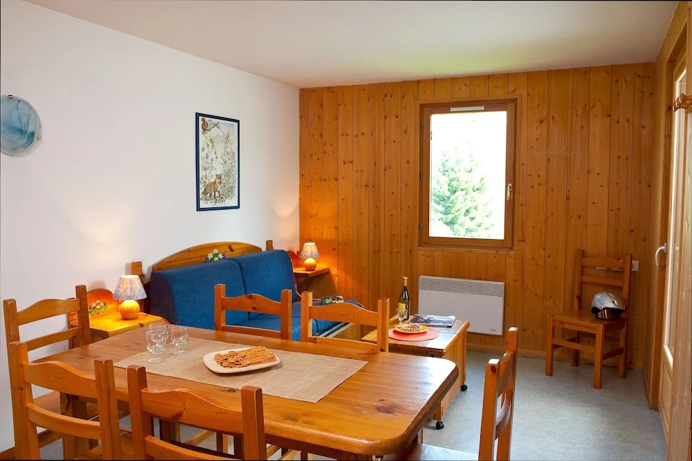 Résidence et Chalets de la Fontaine du roi - Chambres
