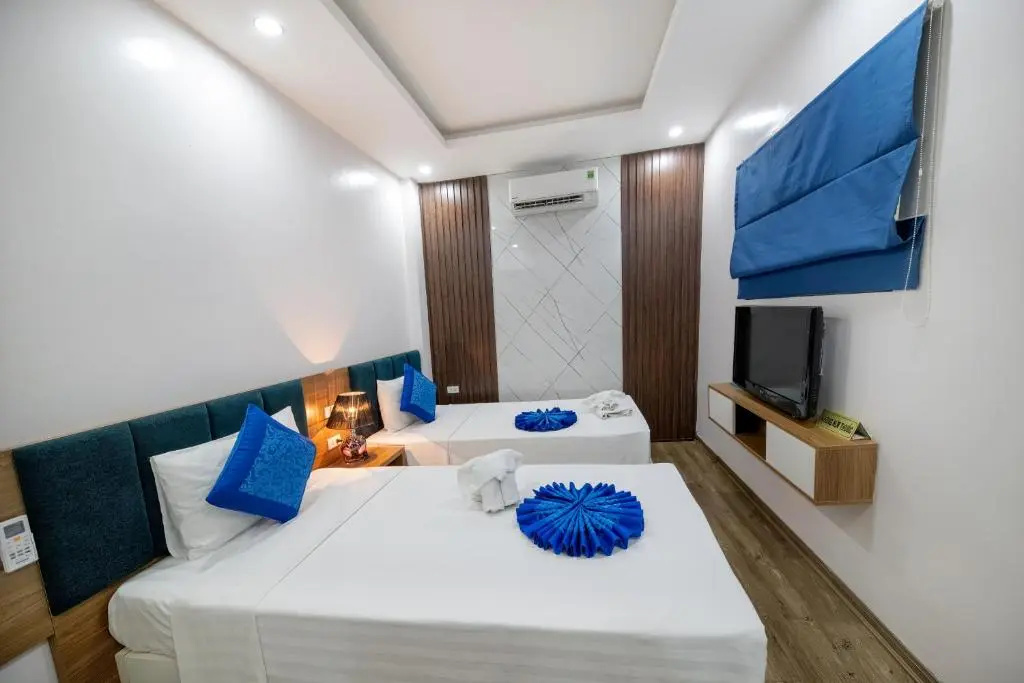 Aquarius Grand Hotel - Chambres