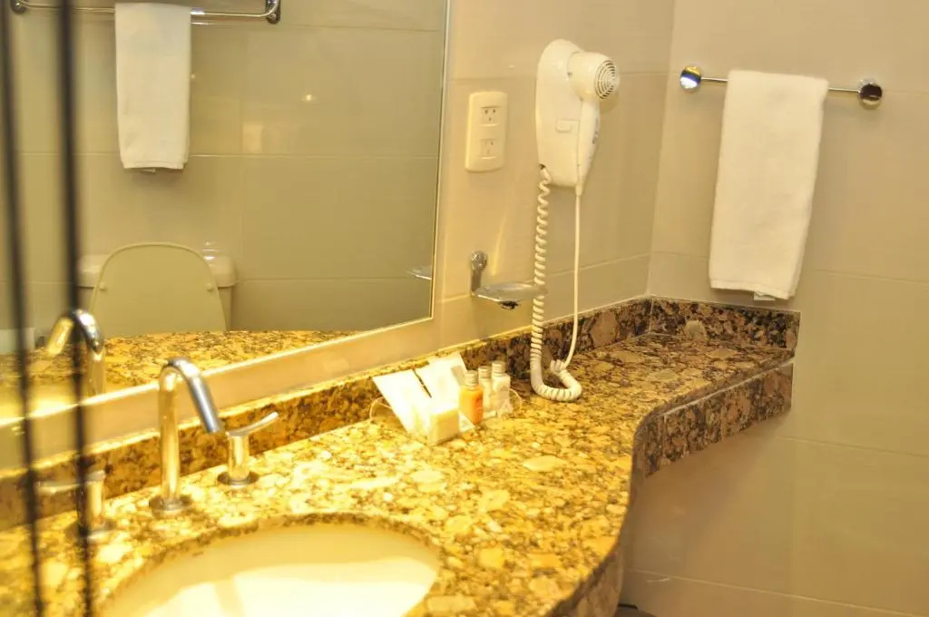 Hotel Casino Acaray - Chambres