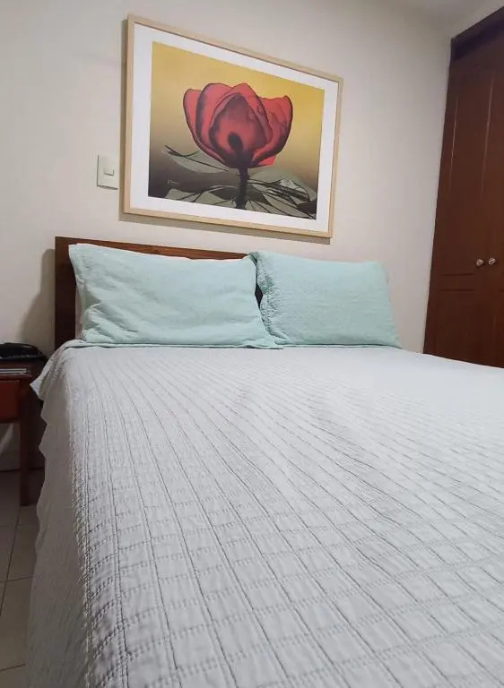 Aparta Hotel San Juan del Lago - Chambres