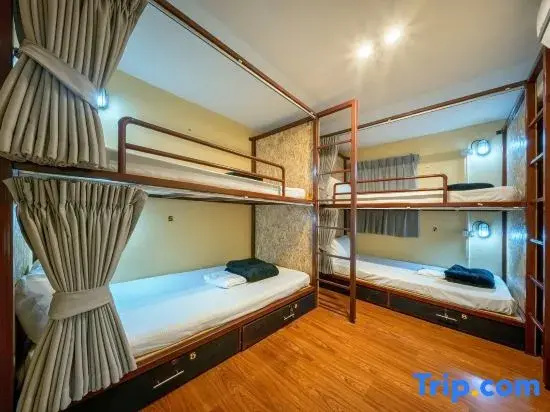 Casa VESPA at WUA LAI Boutique Hotel Chiang Mai - Chambres