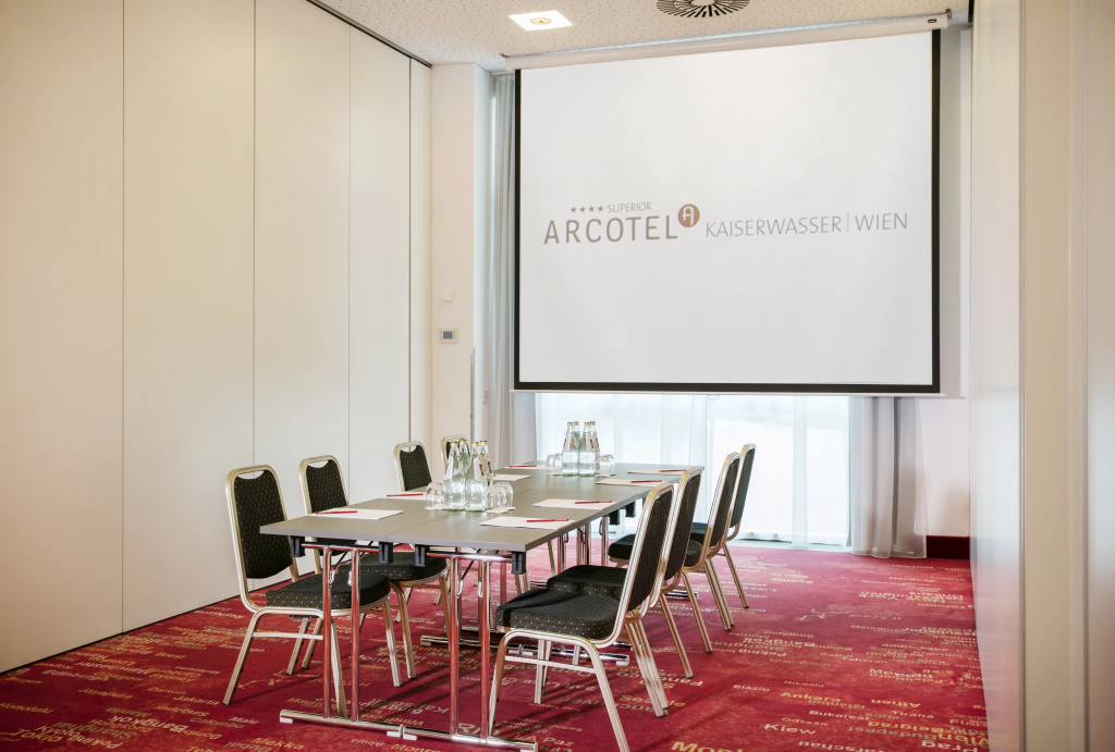 ARCOTEL Kaiserwasser Vienna - Général