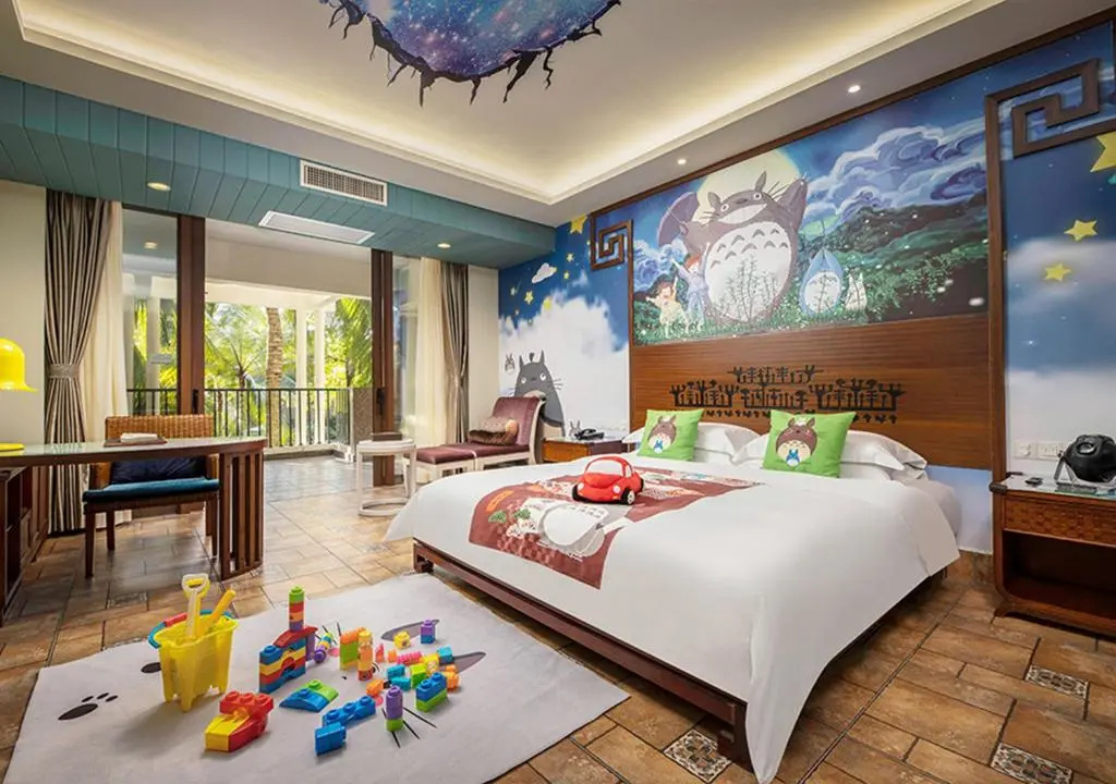 Luhuitou State Guesthouse & Resort - Chambres