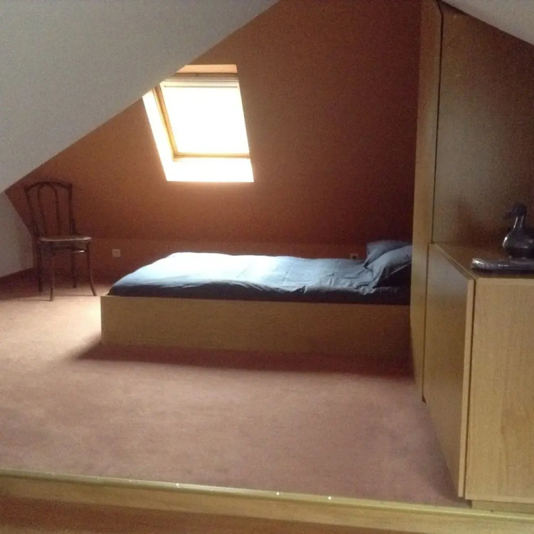 Classic room