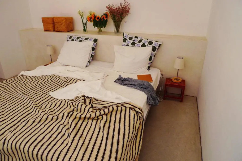 Standard Double Attic room (full double bed)