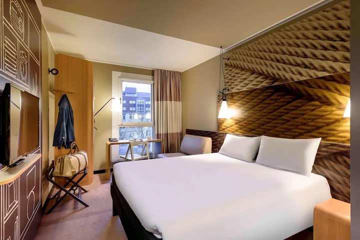 Standard Double Family room (full double bed)