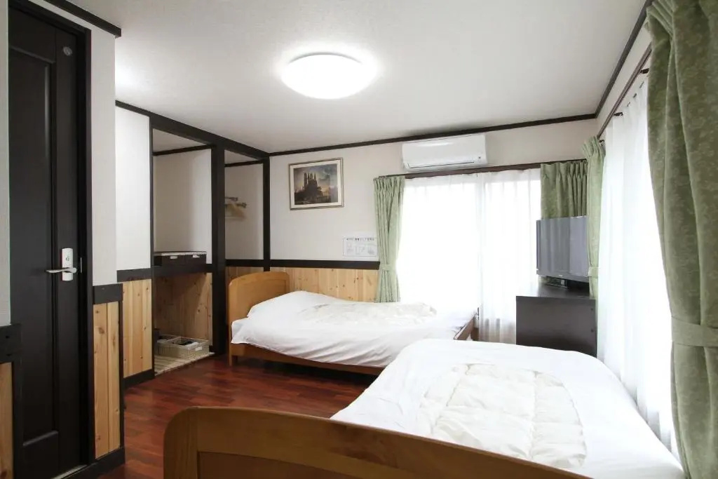 Hotel Morgenrot - Chambres