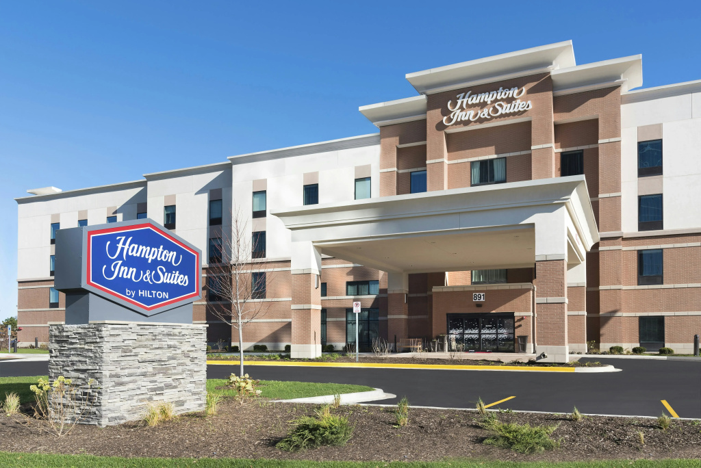 Hampton Inn & Suites Chicago Schaumburg