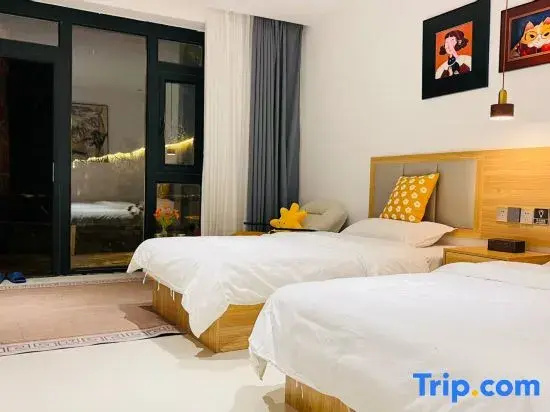 Standard Double room (twin beds)