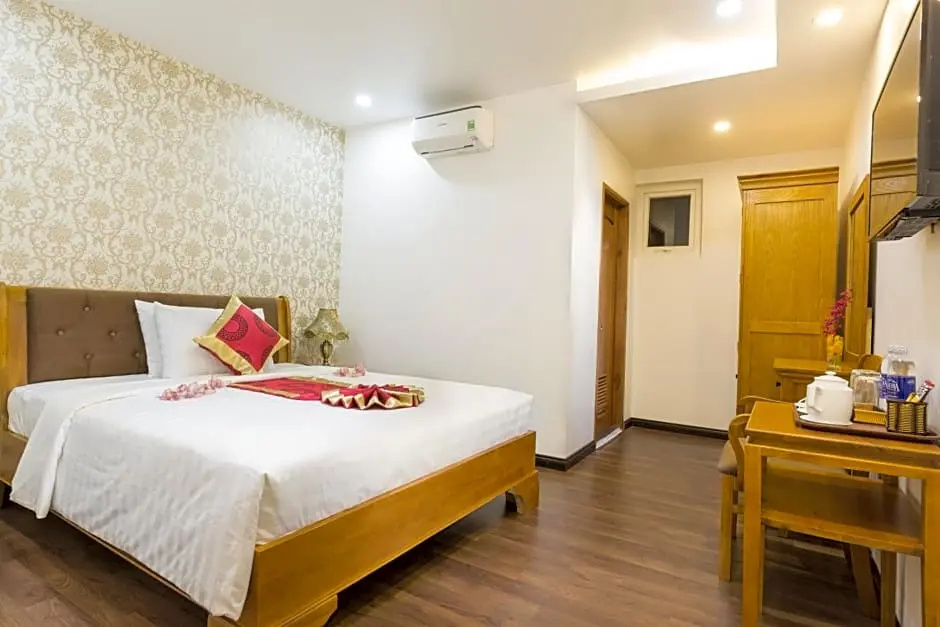 The Airport Hotel - Chambres