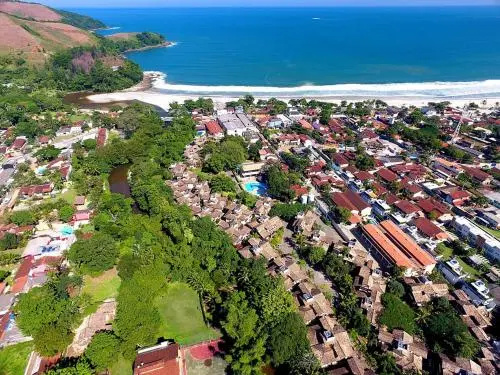 Maresias Canto Do Mar & Piscina