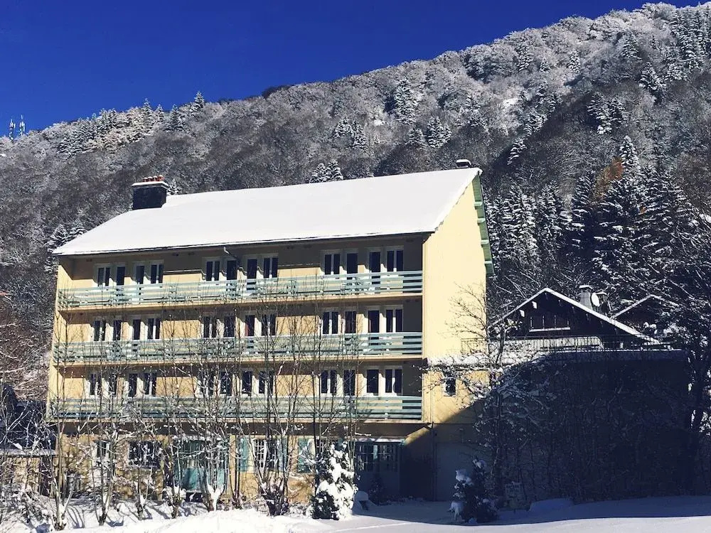 Hôtel Les Mouflons