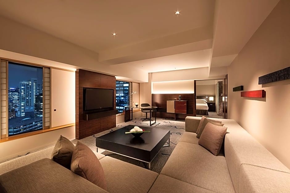 Hilton Tokyo Hotel 사진 21