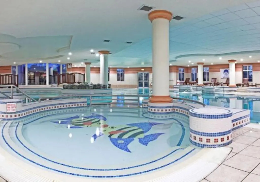 Fitzgerald's Woodlands House Hotel - Chambres
