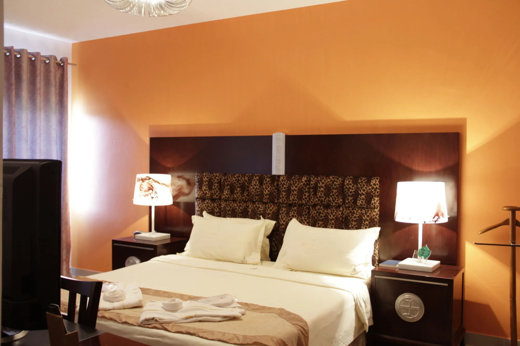 Hotel Ritz Sumbe - Général