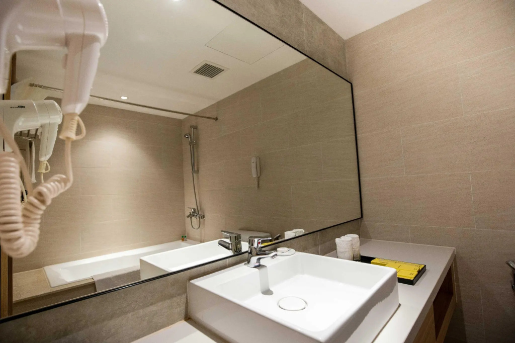 Deluxe Double room (twin beds)