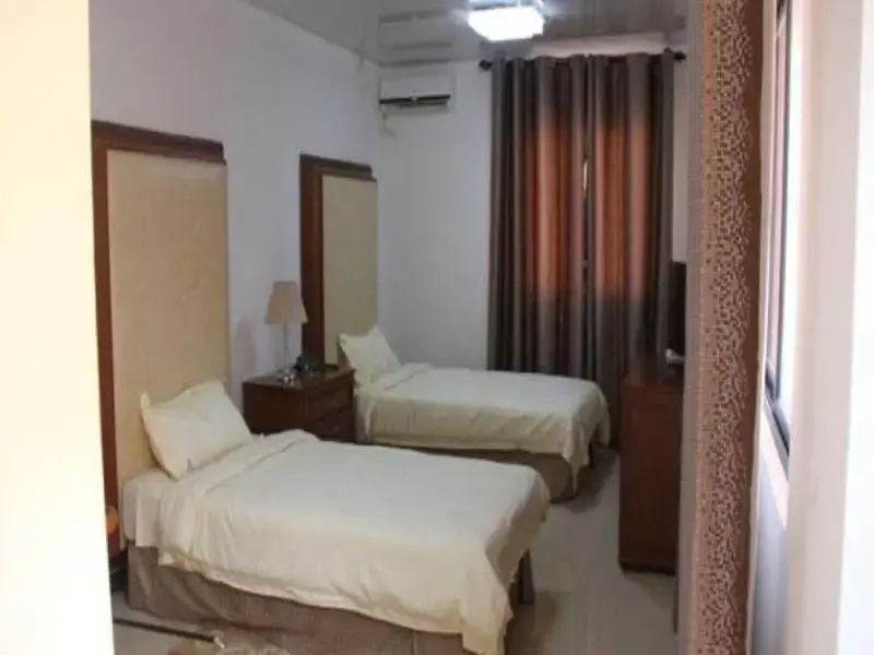Hotel Ritz Lauca - Chambres