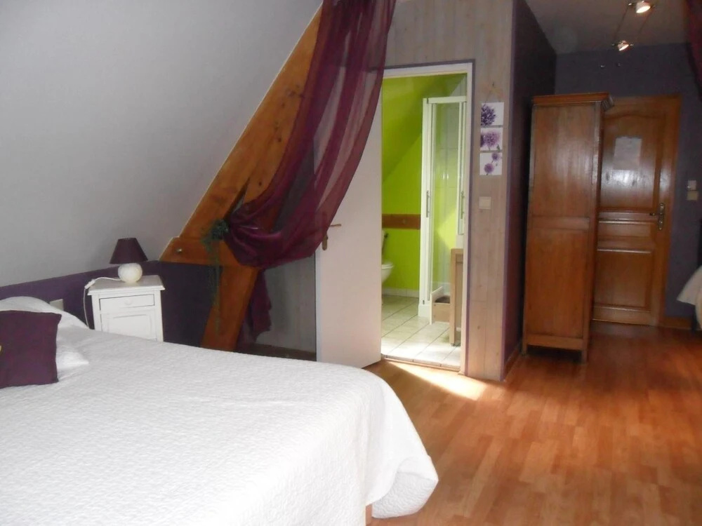 Afficher la photo 6 — Chambre Du Panorama