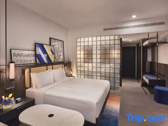Pullman Singapore Orchard - Chambres