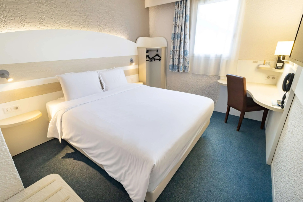 Kyriad Auxerre - Appoigny - Chambres