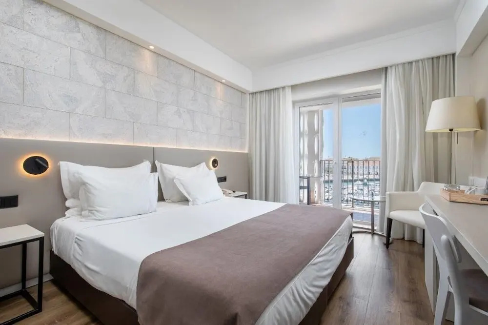 AP Eva Senses Hotel - Chambres