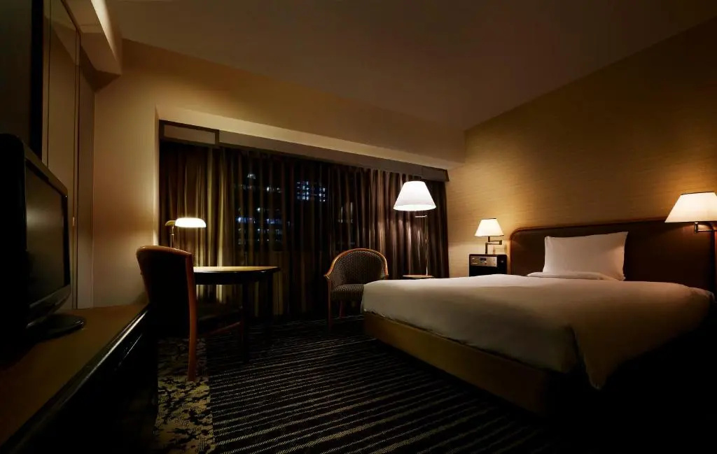 Hotel New Otani Osaka - Chambres