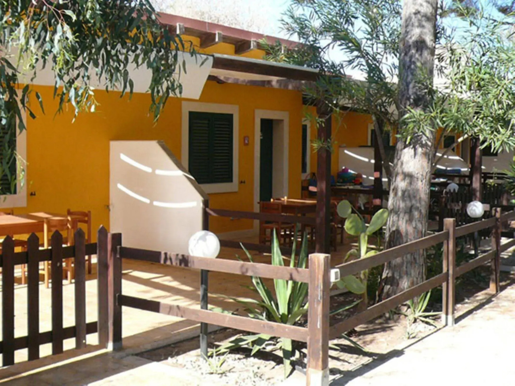 Case Vacanza Medusa Bungalows