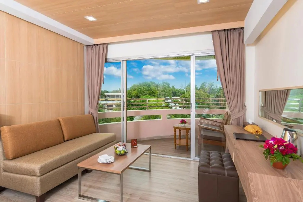 Matcha Samui Resort - Chambres