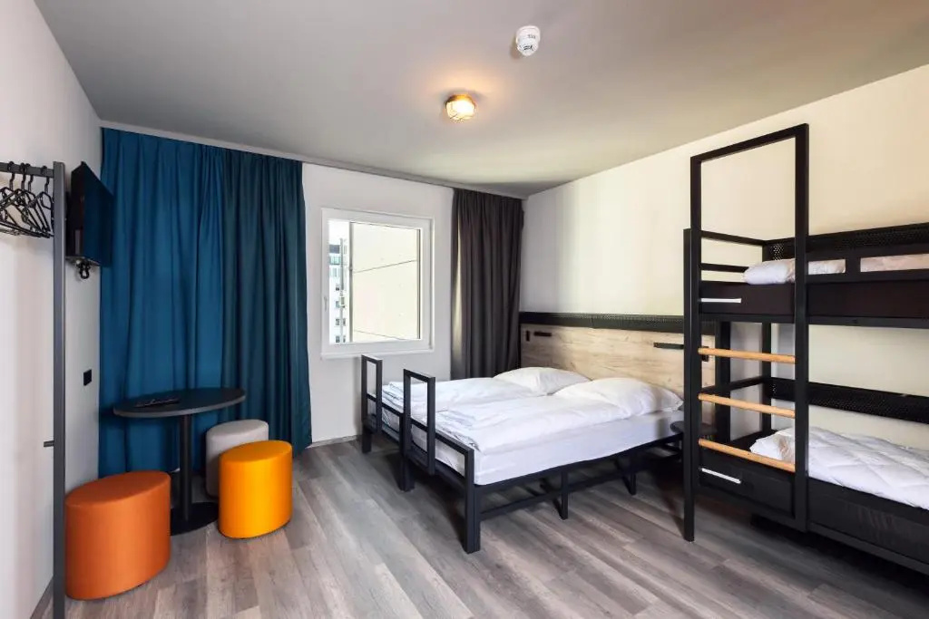 Quadruple room
