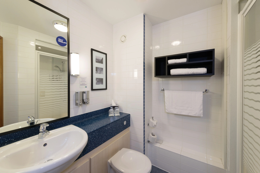 Holiday Inn Express Shrewsbury by IHG - Général
