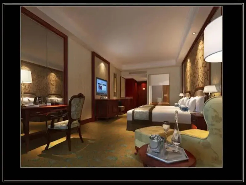Haining Relax Grand Hotel - фото 4