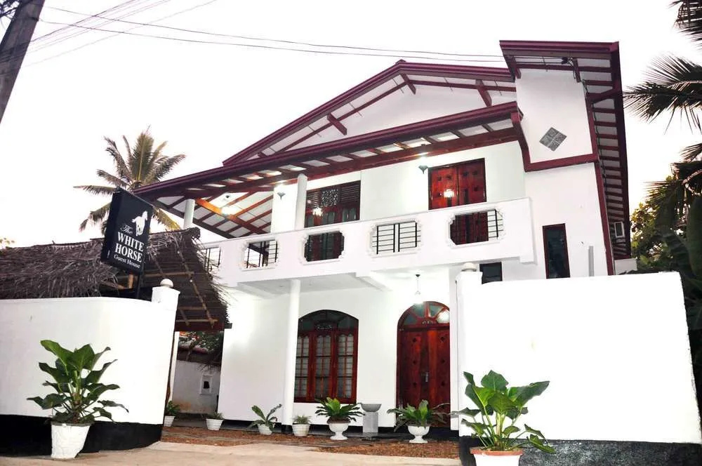 White Horse Guesthouse