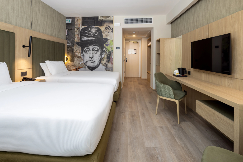 Holiday Inn Naples by IHG - Général