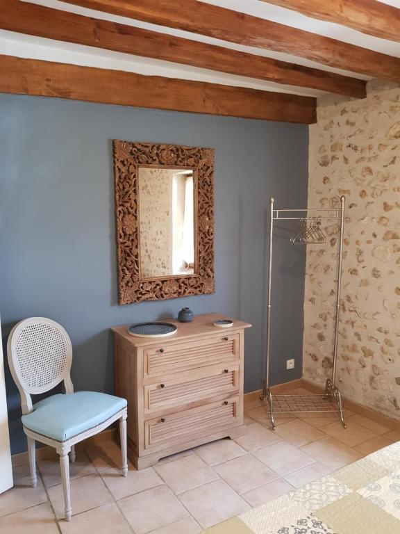 Les Granges Indigo — 2